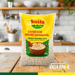 Canjica Branca Kaito - 500g