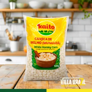 Canjica Branca Kaito - 500g