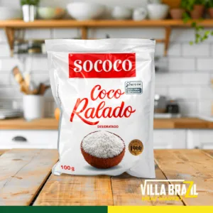 Coco Ralado Sococo - 100g