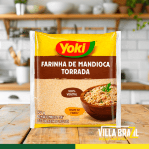 Farinha Torrada Yoki - 500g