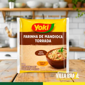 Farinha Torrada Yoki - 500g