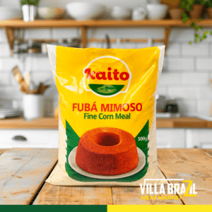 Fubá Mimoso Kaito - 500g