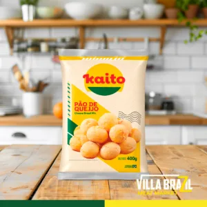 Mistura para Pão de Queijo Kaito - 400g