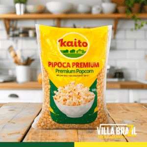 Pipoca Premium Kaito - 500g