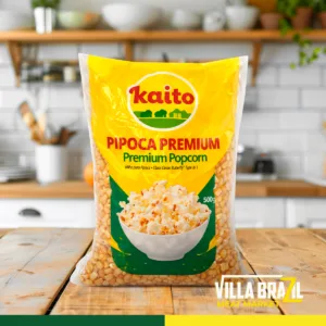 Pipoca Premium Kaito - 500g