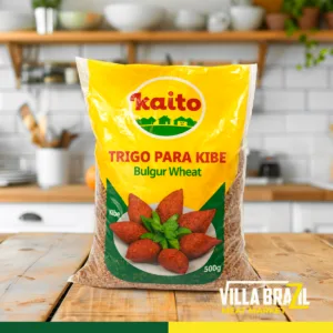 Trigo para kibe Kaito - 500g