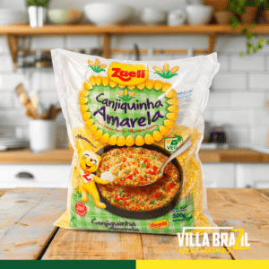 Canjica Amarela Zaeli - 500g
