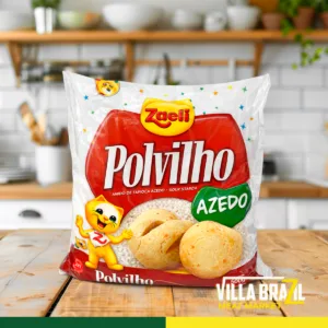 Polvilho Azedo Zaeli - 500g