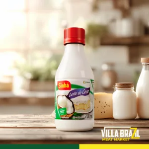 Leite de Coco Sinhá - 200ml