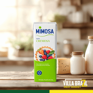 Mimosa Creamy Nata - 200ml