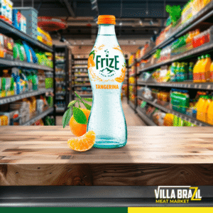 Frize Tangerina