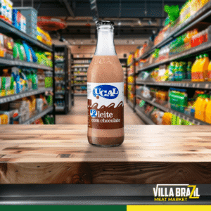 Leite com Chocolate Ucal - 250ml