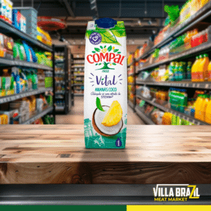 Suco Compal Abacaxi e Coco - 1L
