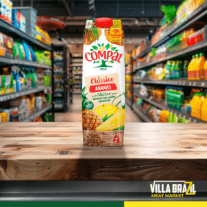 Suco Compal Abacaxi - 1L