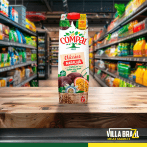 Suco Compal Maracujá - 1L
