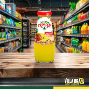 Suco Compal Abacaxi - 200ml