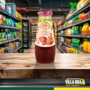 Suco Compal Frutas Vermelhas - 200ml