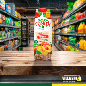 Suco Compal Pêssego - 1L