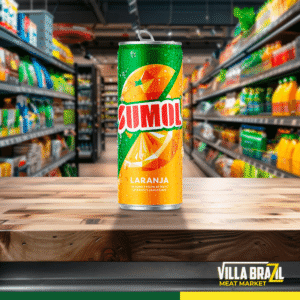 Sumol Lata Laranja - 300ml