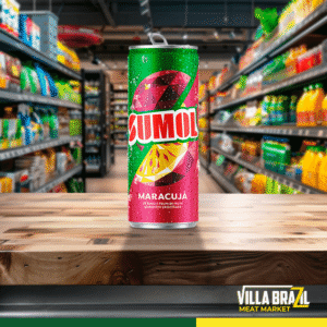 Sumol Lata Maracujá - 330ml