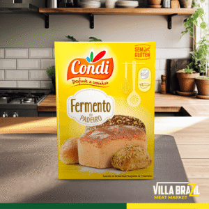 Fermento Candi Sem Gluten - 44g