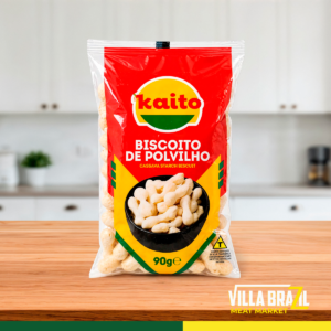 Biscoito de Polvilho Kaito - 90g