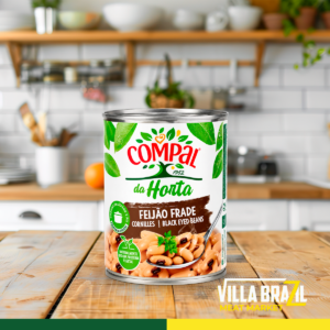 Feijão Frade Compal - 400g
