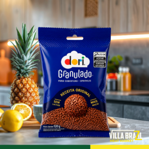 Chocolate Granulado - 120g