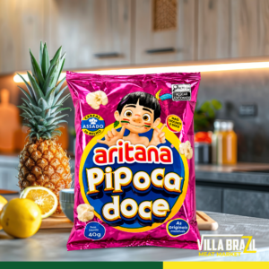 Pipoca Doce - 40g