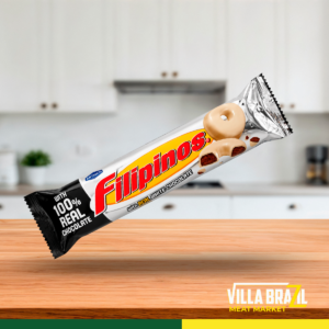Filipinos Chocolate Branco - 120g