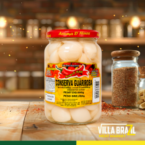 Aroma D’ Minas Conserva Guariroba - 500g