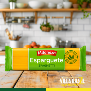 Spaghetti Milanesa - 550g