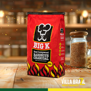 BIG-K Coal - 5kg