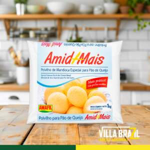 Polvilho AmidMais - 1kg